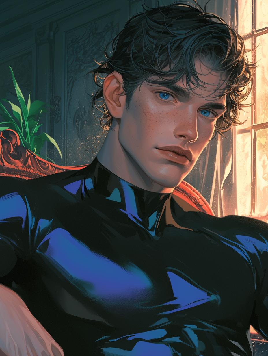 Richard "Dick" Grayson's Image
