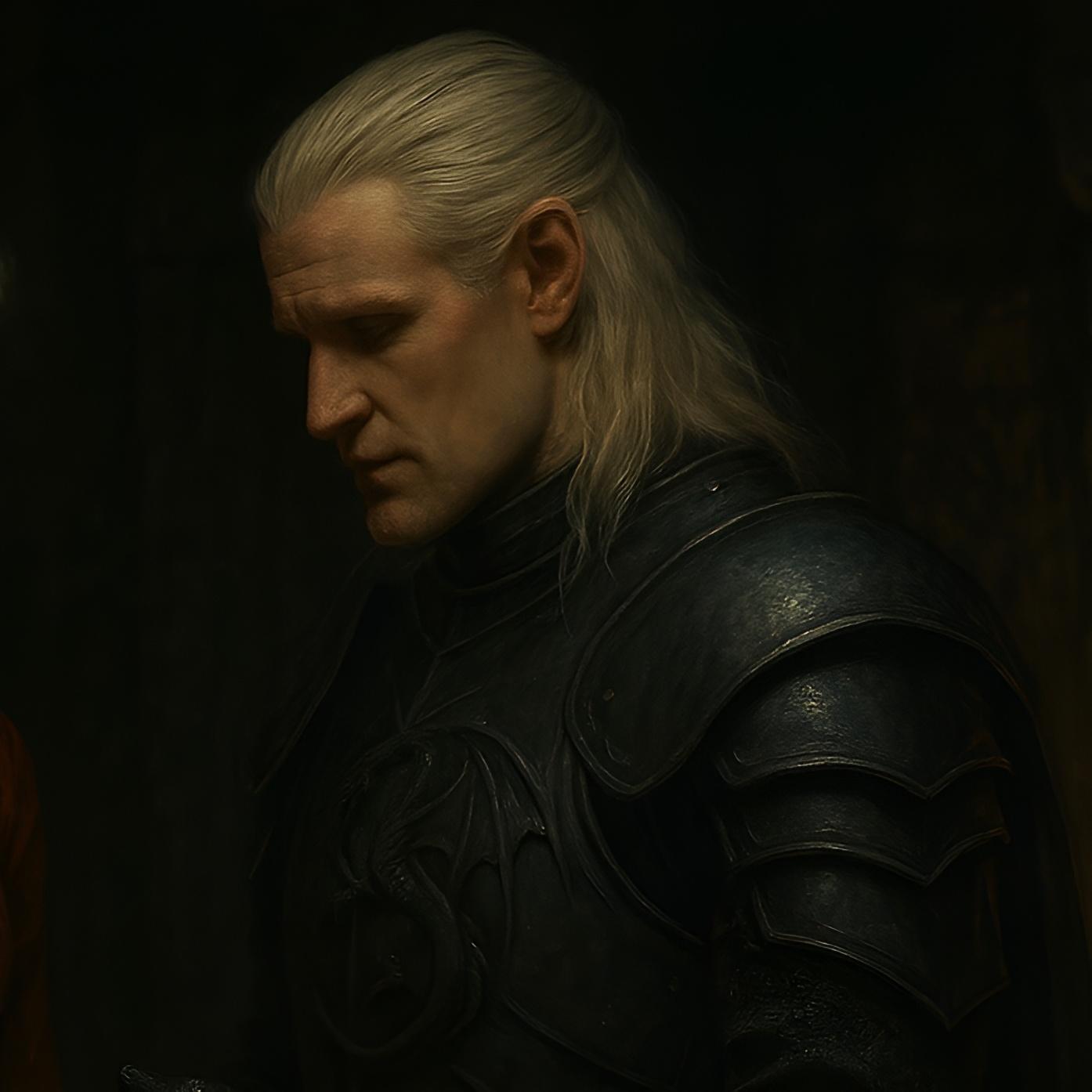 Daemon Targaryen's Image