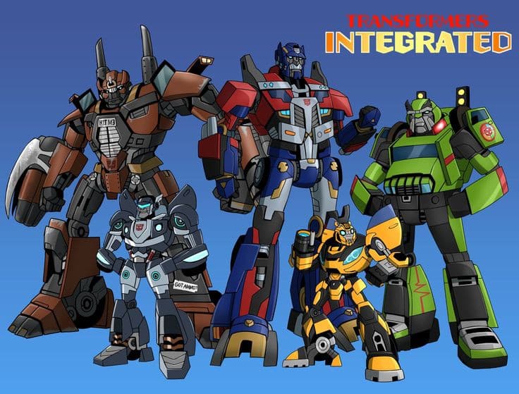 Transformers Group Chat's Image