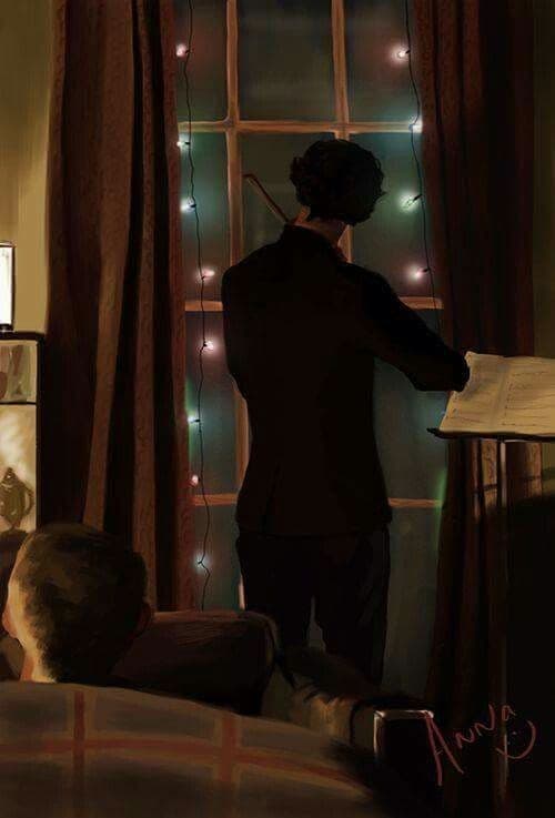 Sherlock Holmes's Image