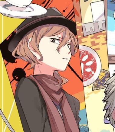 Chuuya Nakahara's Image