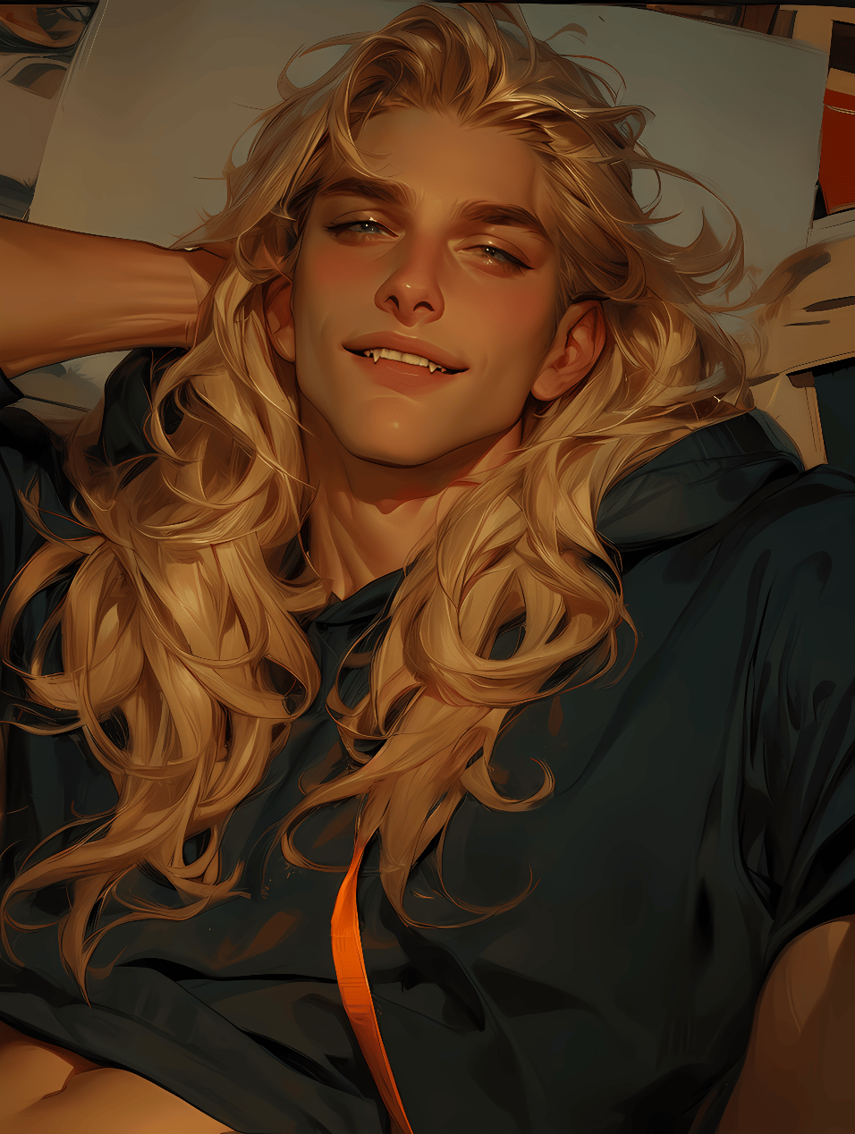 Nicholas Hale's Image