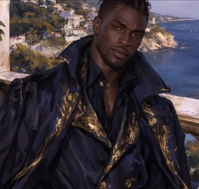 Crown Prince Kaelar's Image