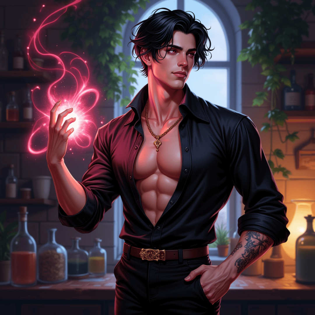 Prince Faelan's Image