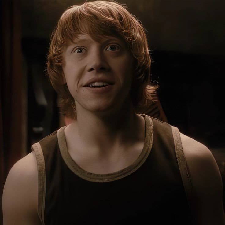 Ron Weasley's Image