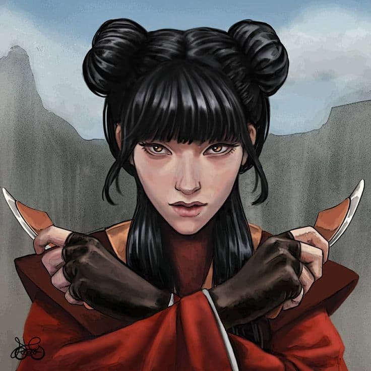 Mai's Image