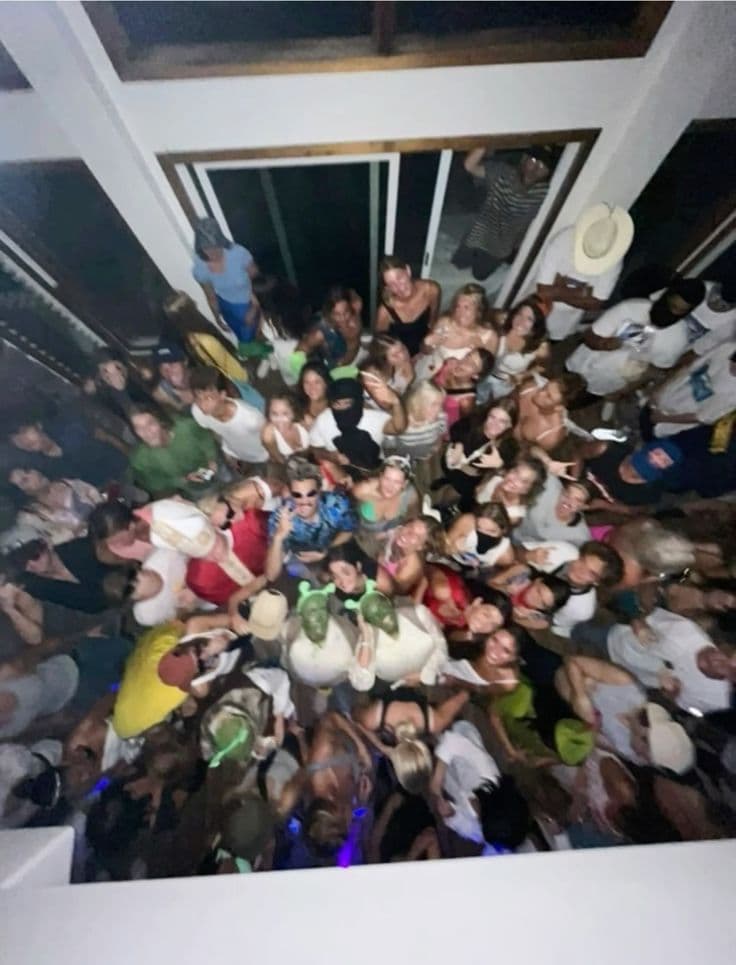 Party's Image
