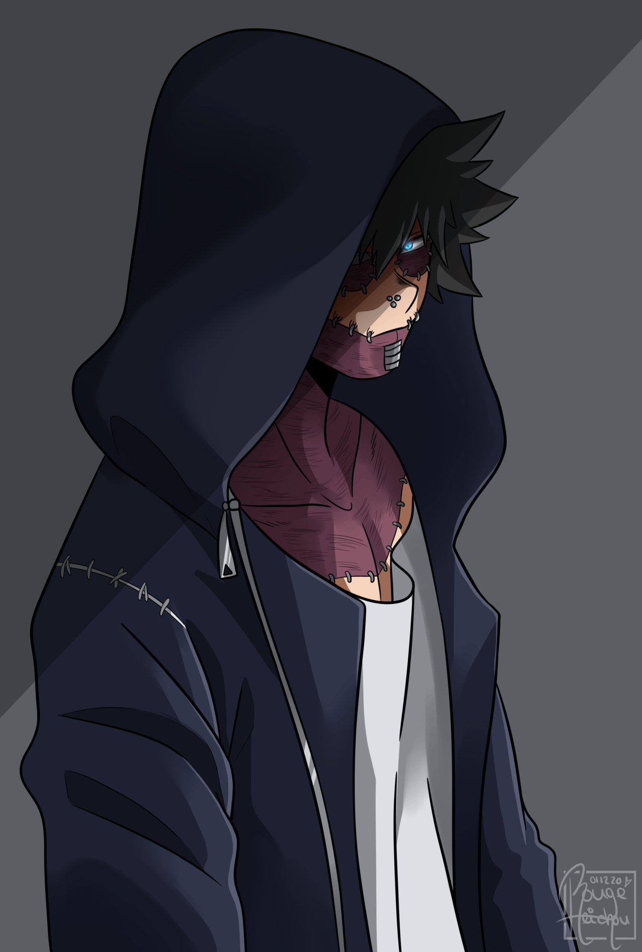 Dabi's Image