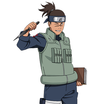 Iruka Umino's Image