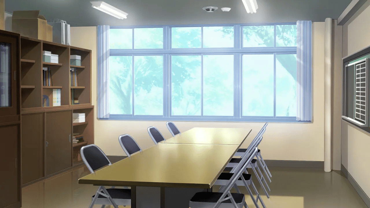 Doki Doki University - Guidance Route's Image