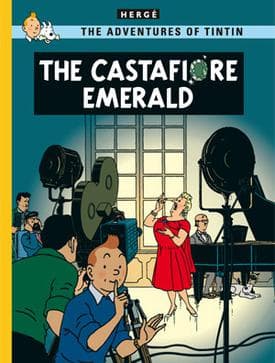 Tintin The Castafiore Emerald's Image