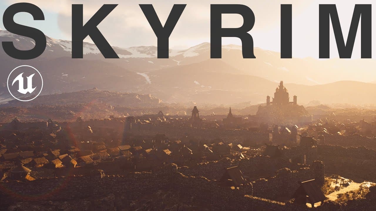 A Skyrim Adventure's Image