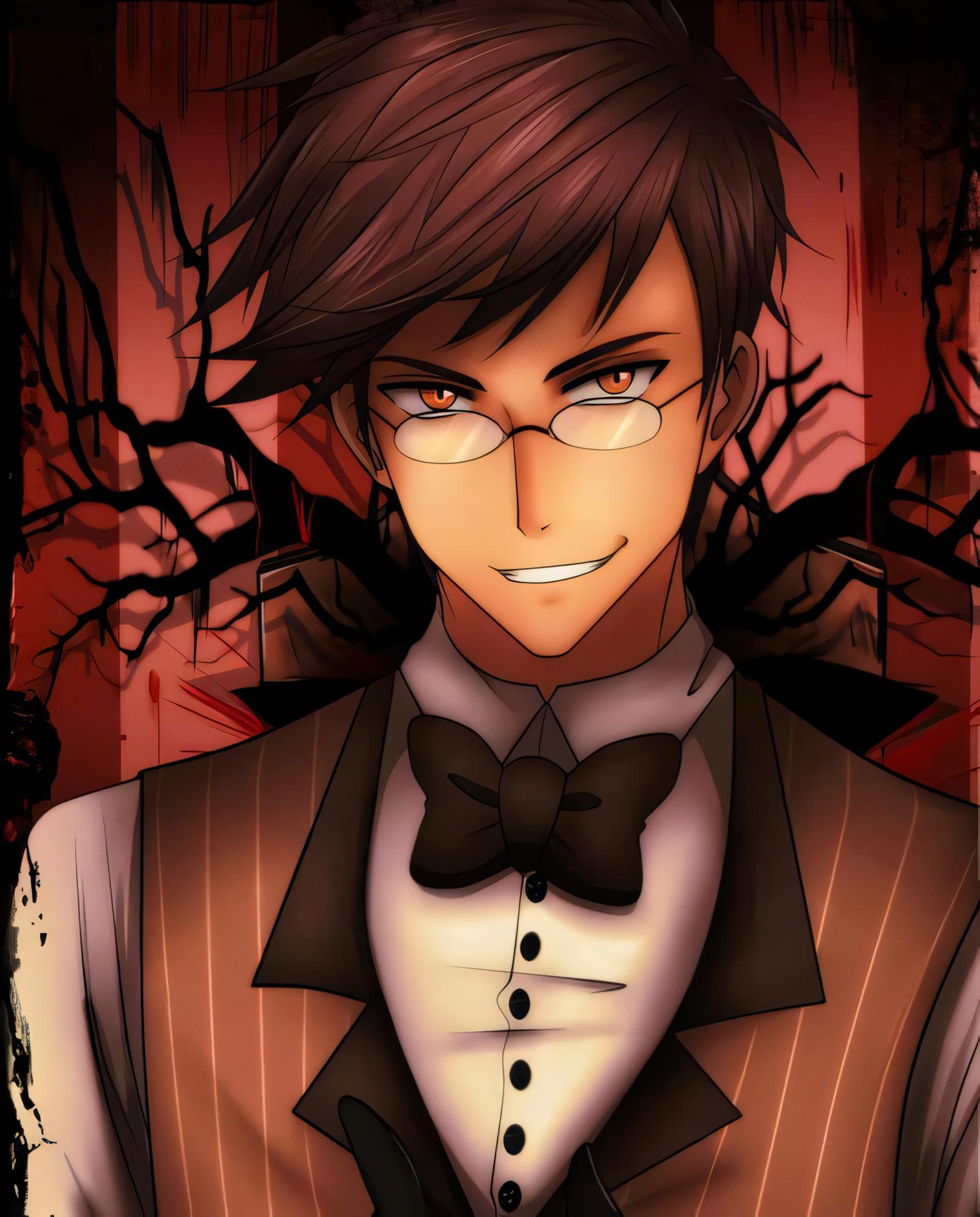 Alastor's Image