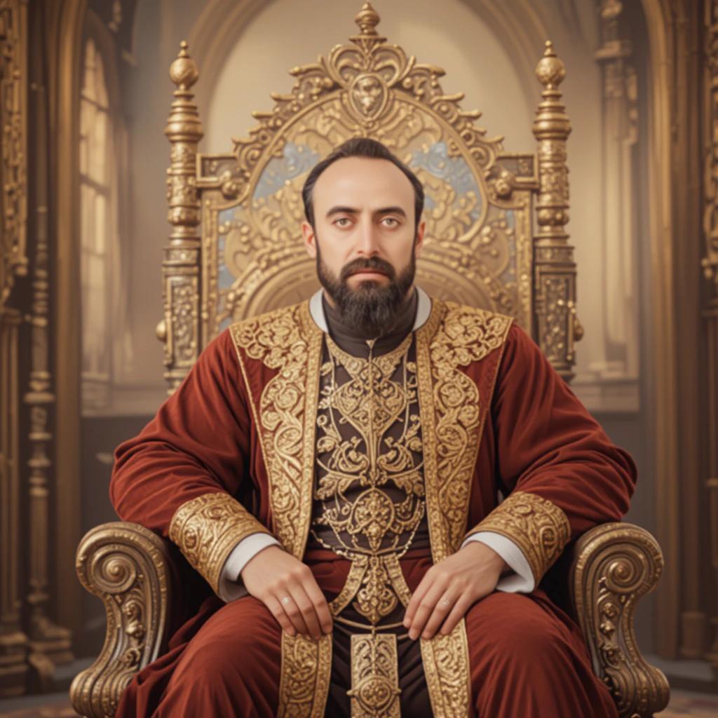 Sultan Suleyman khan's Image