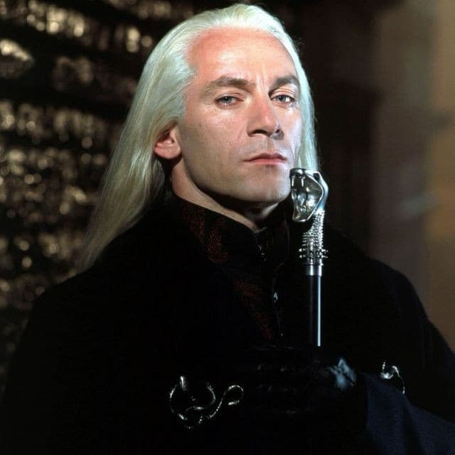 Lucius Malfoy's Image