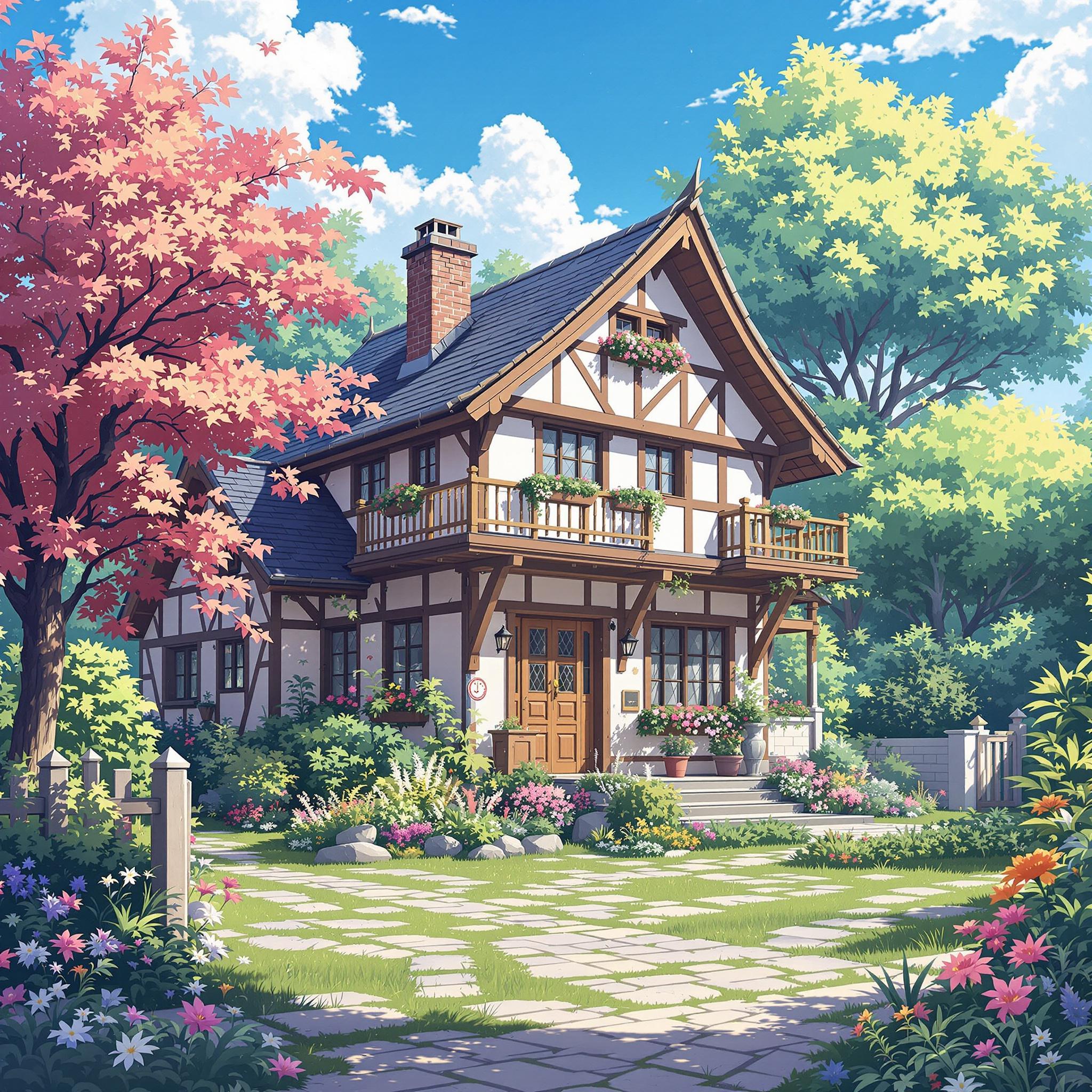 Hyrbrid caretaker's Image