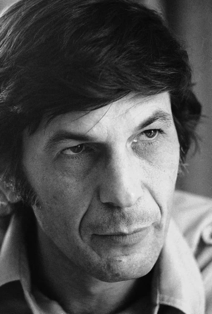 Leonard Nimoy's Image