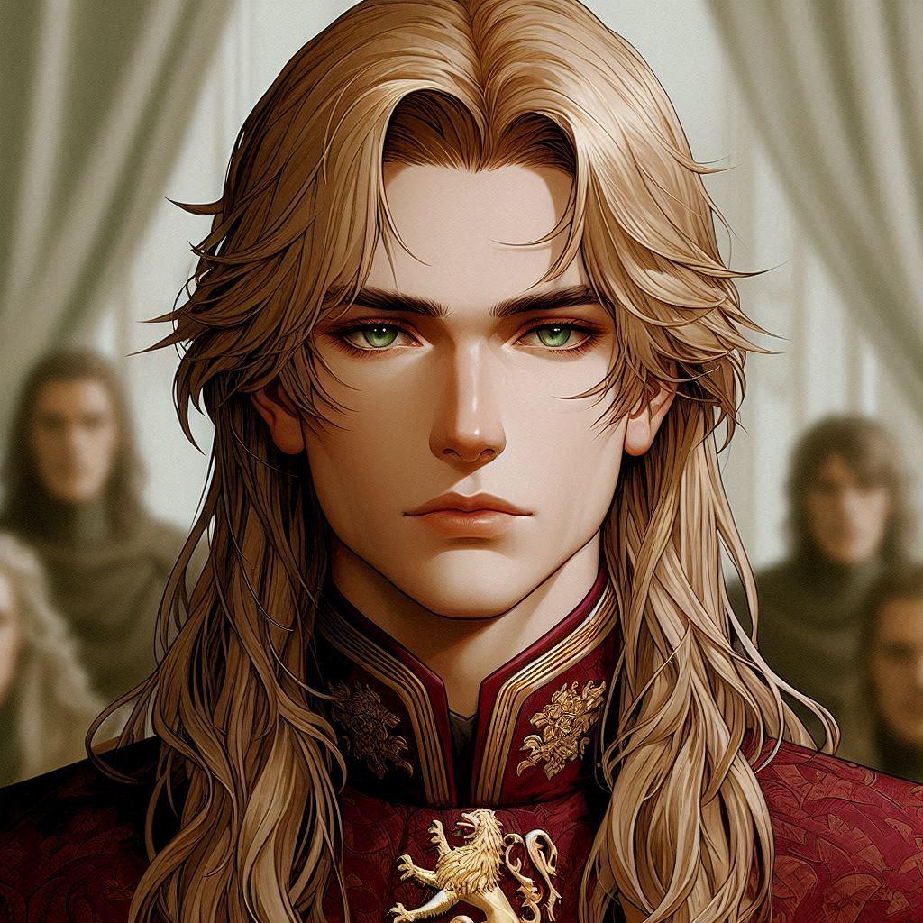 Tywin Lannister's Image
