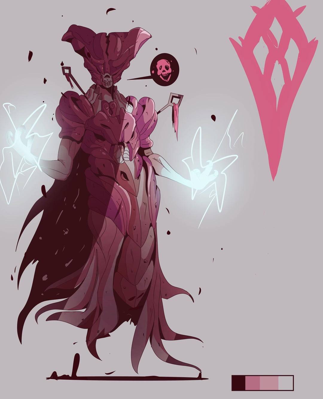 SORCERESS Inpirha (Hive)'s Image