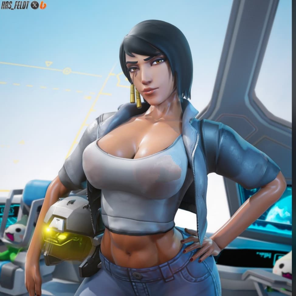 Pharah's Image