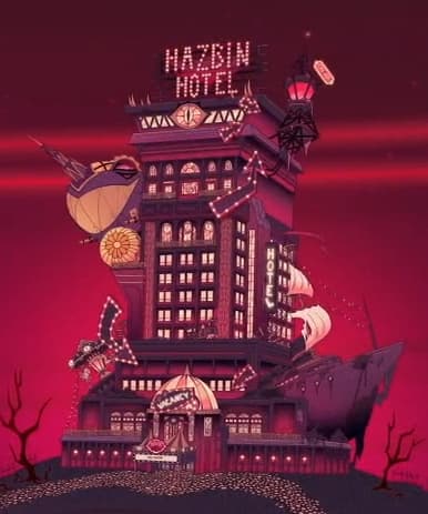 Hazbin hotel's Image