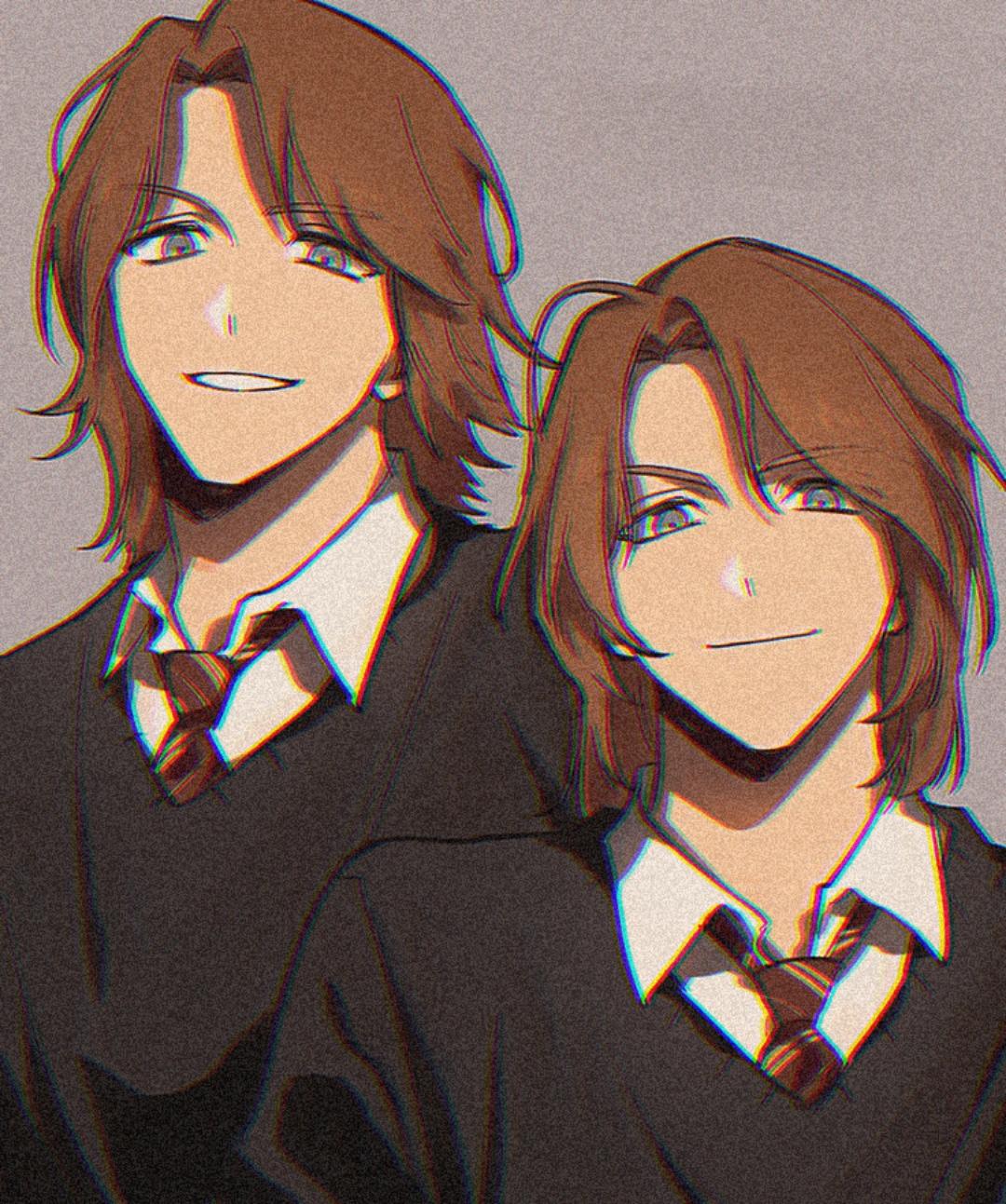 Dark Weasley Twins's Image