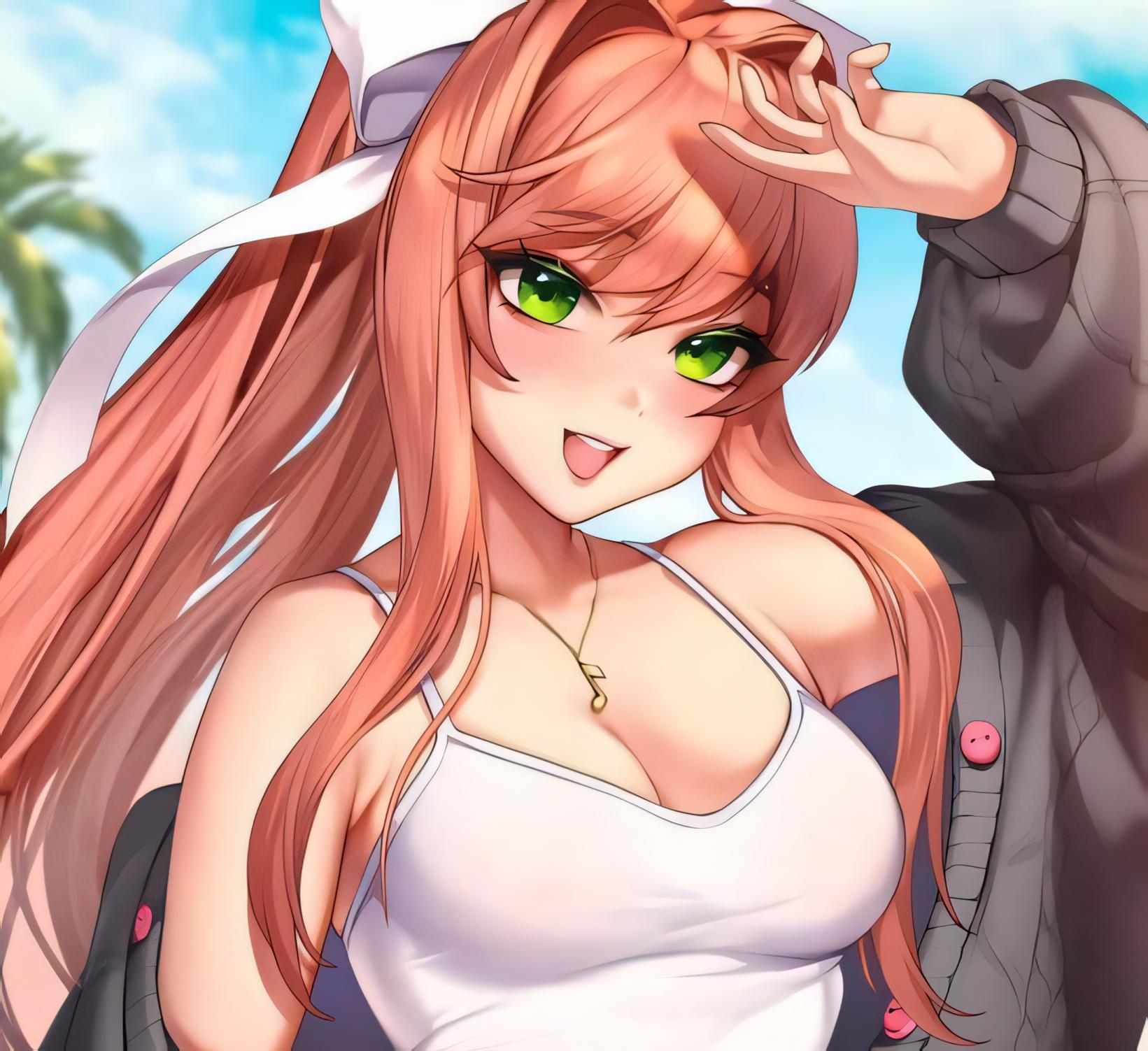 Monika's Image