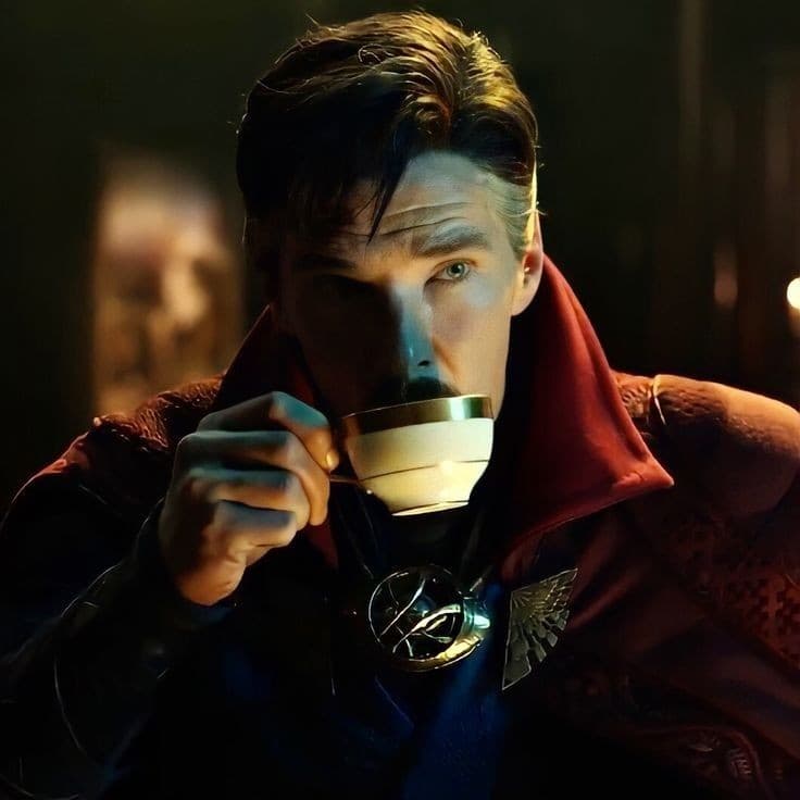 Stephen Strange's Image