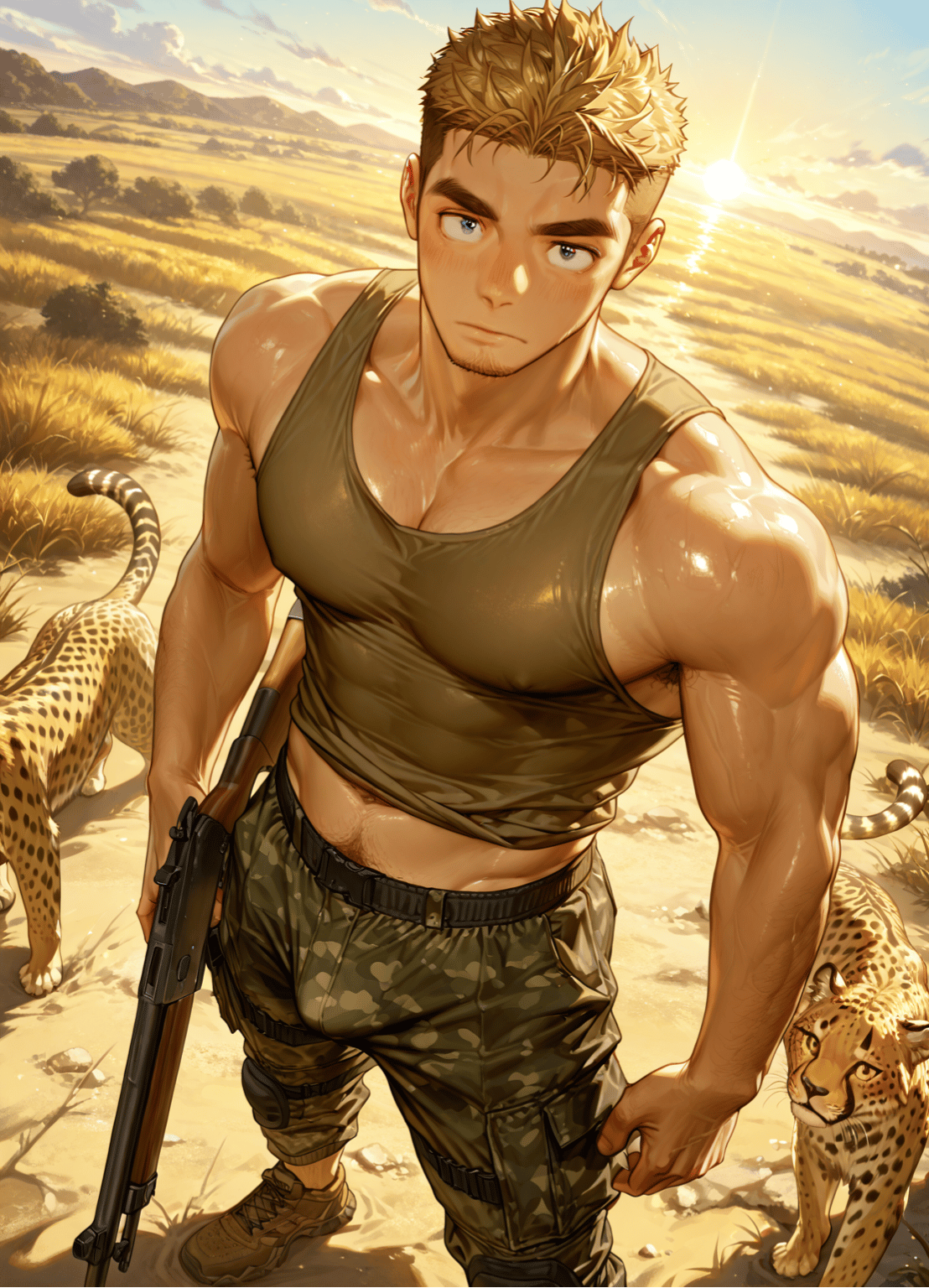 Jaco Kruger's Image