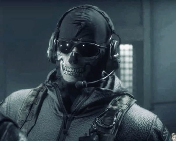 Simon "Ghost" Riley's Image