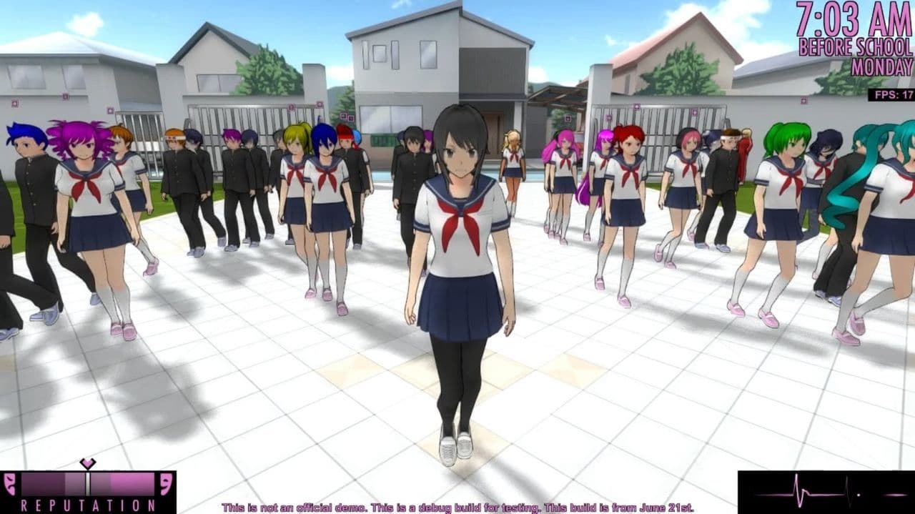 Yandere Simulator RP's Image