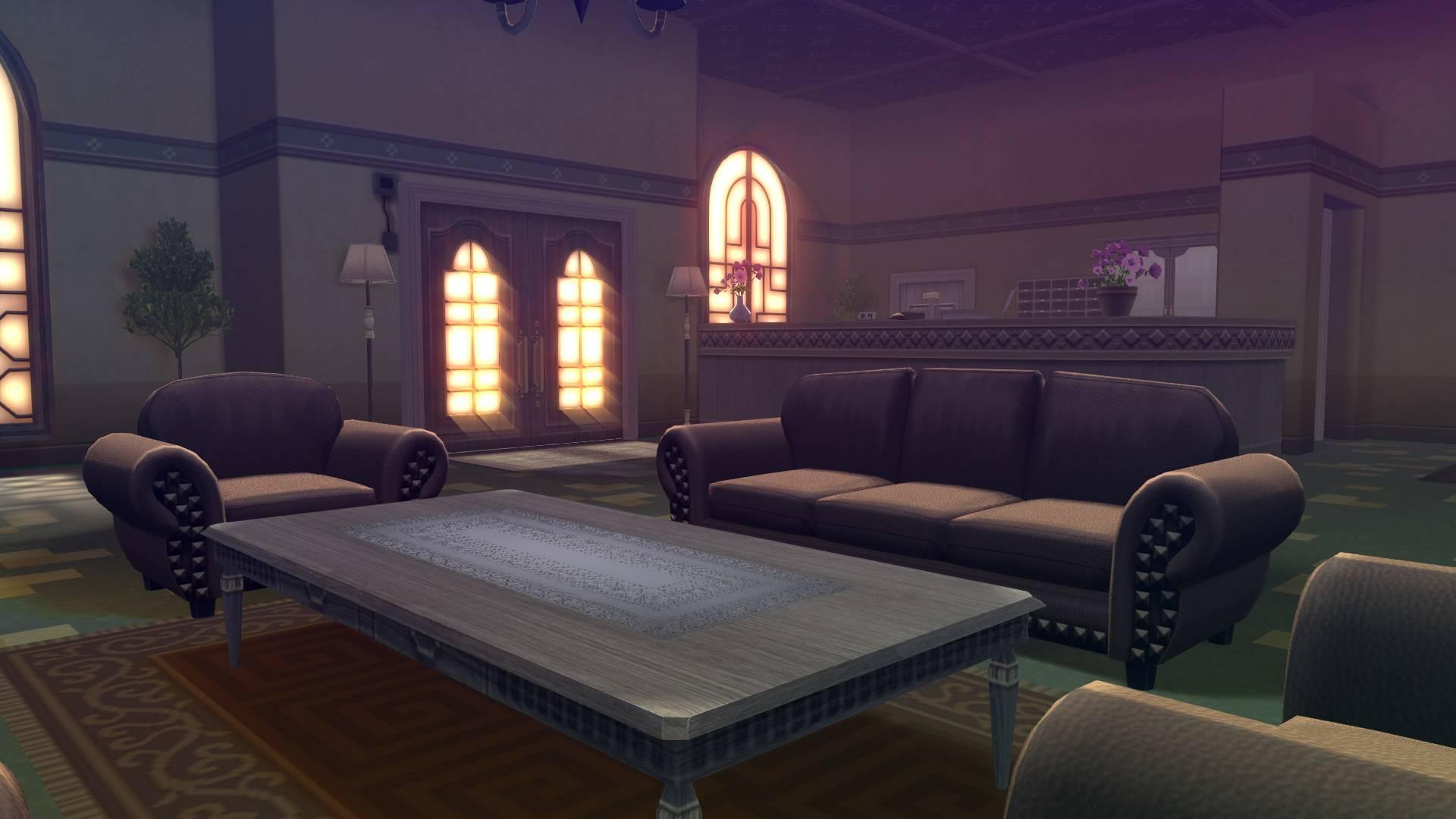 Iwatodai Dormitory's Image