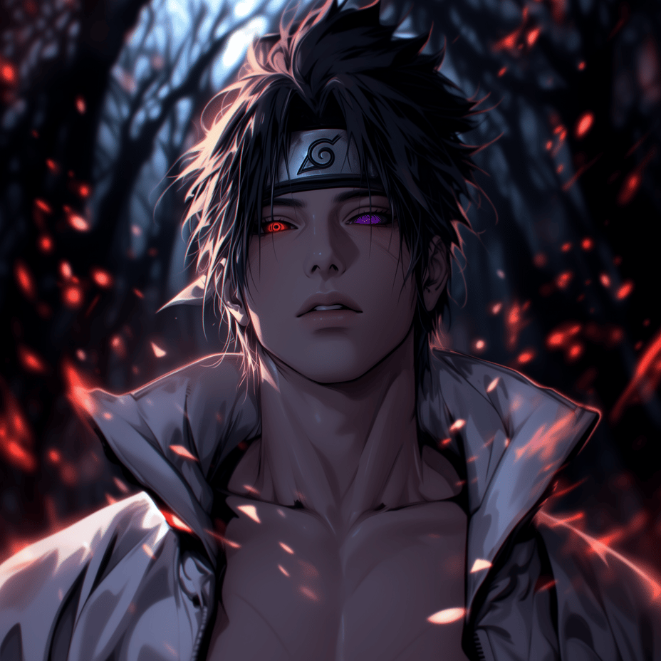 Sasuke's Image