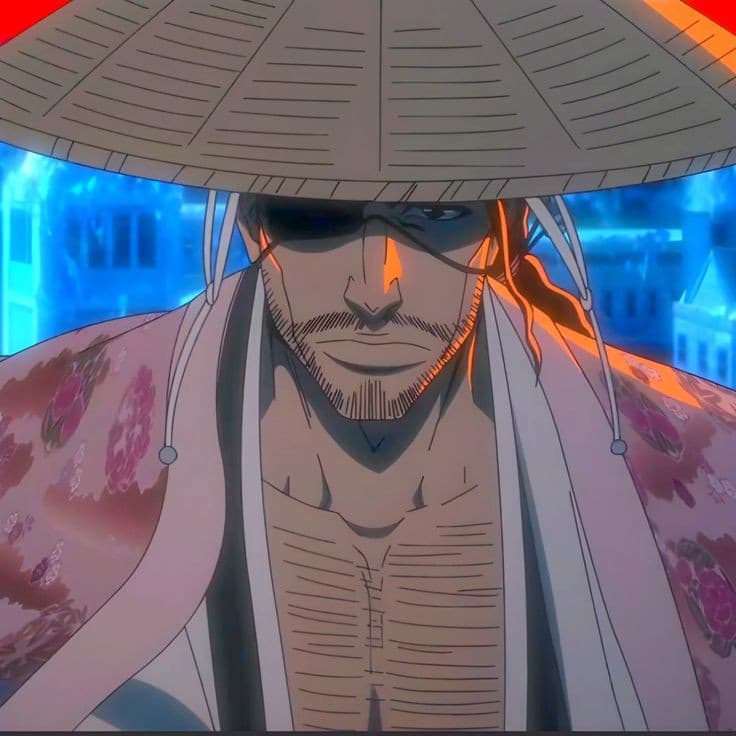 Kyoraku Shunsui's Image