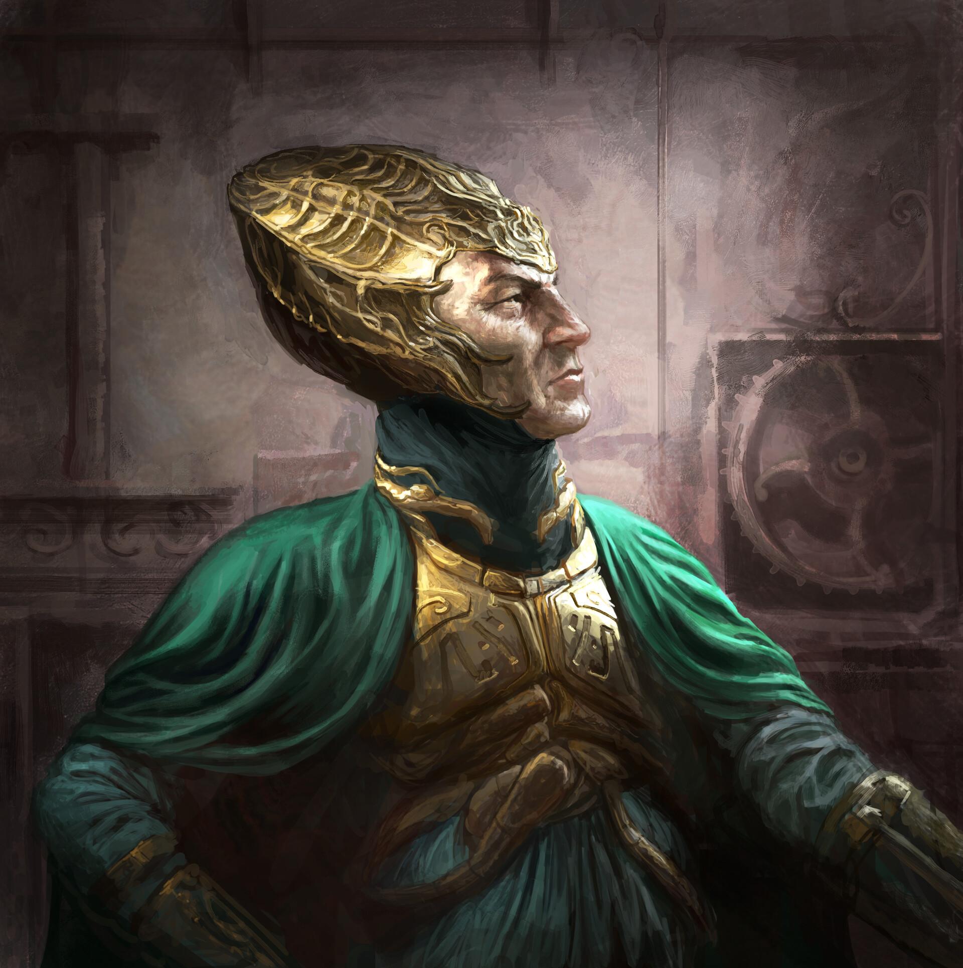Father Karras's Image