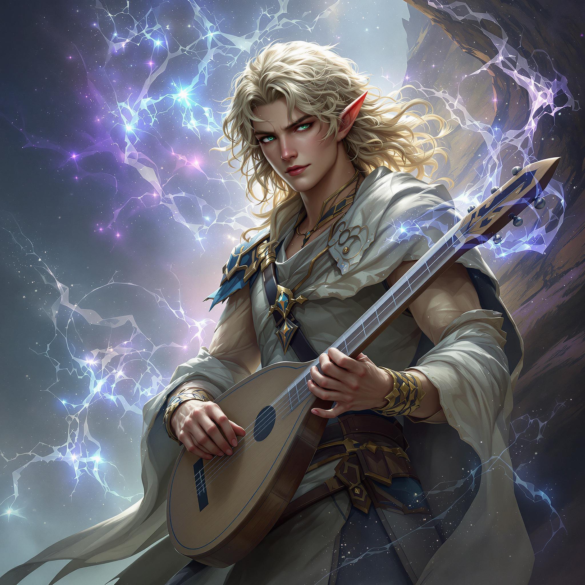 Kael's Image