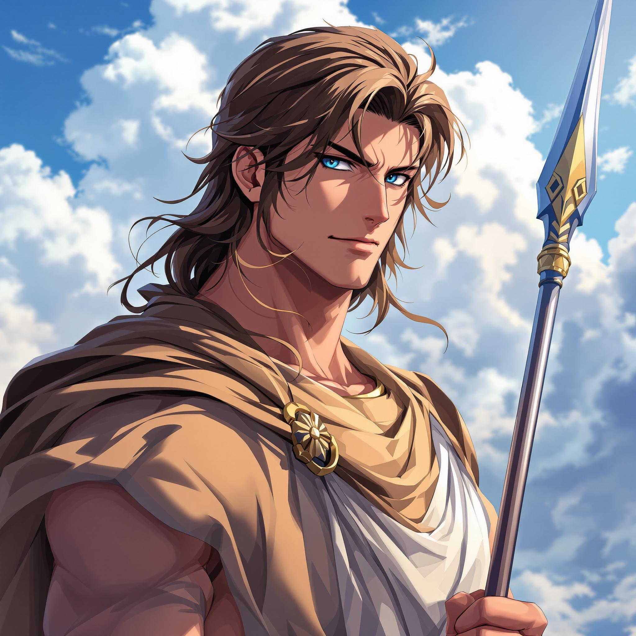Telemachus's Image