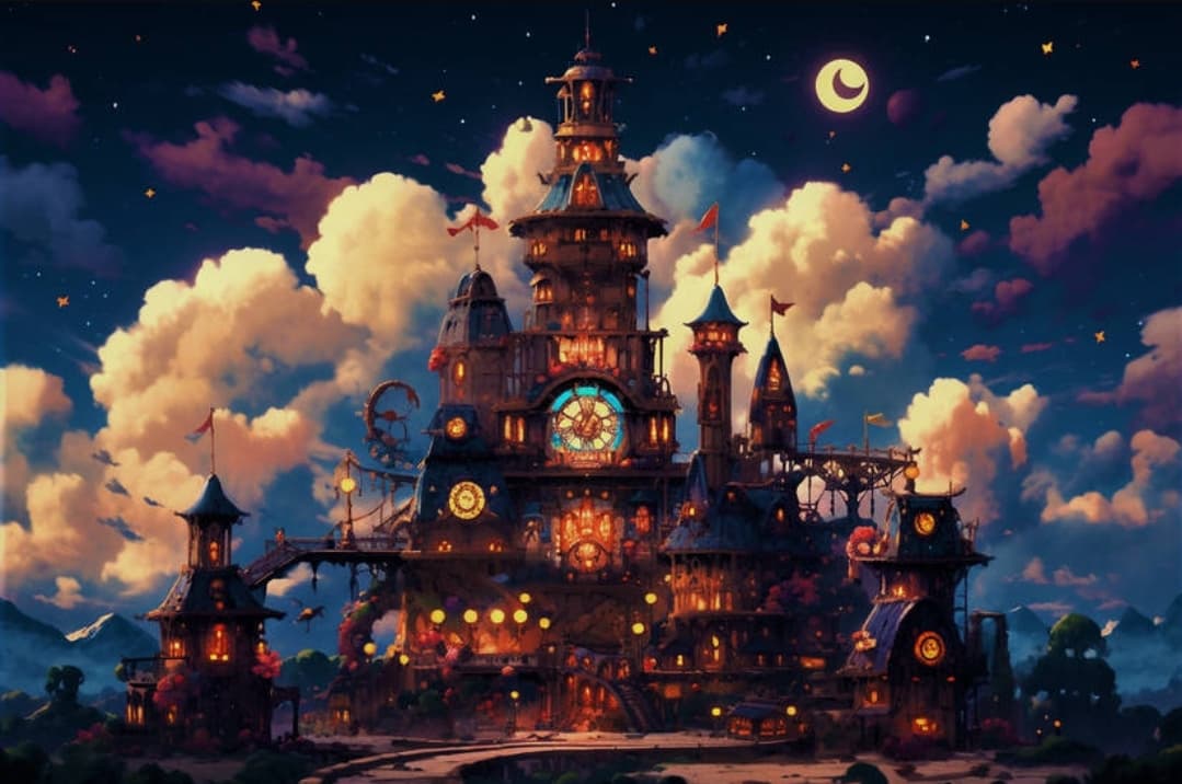 Magic Academy's Image