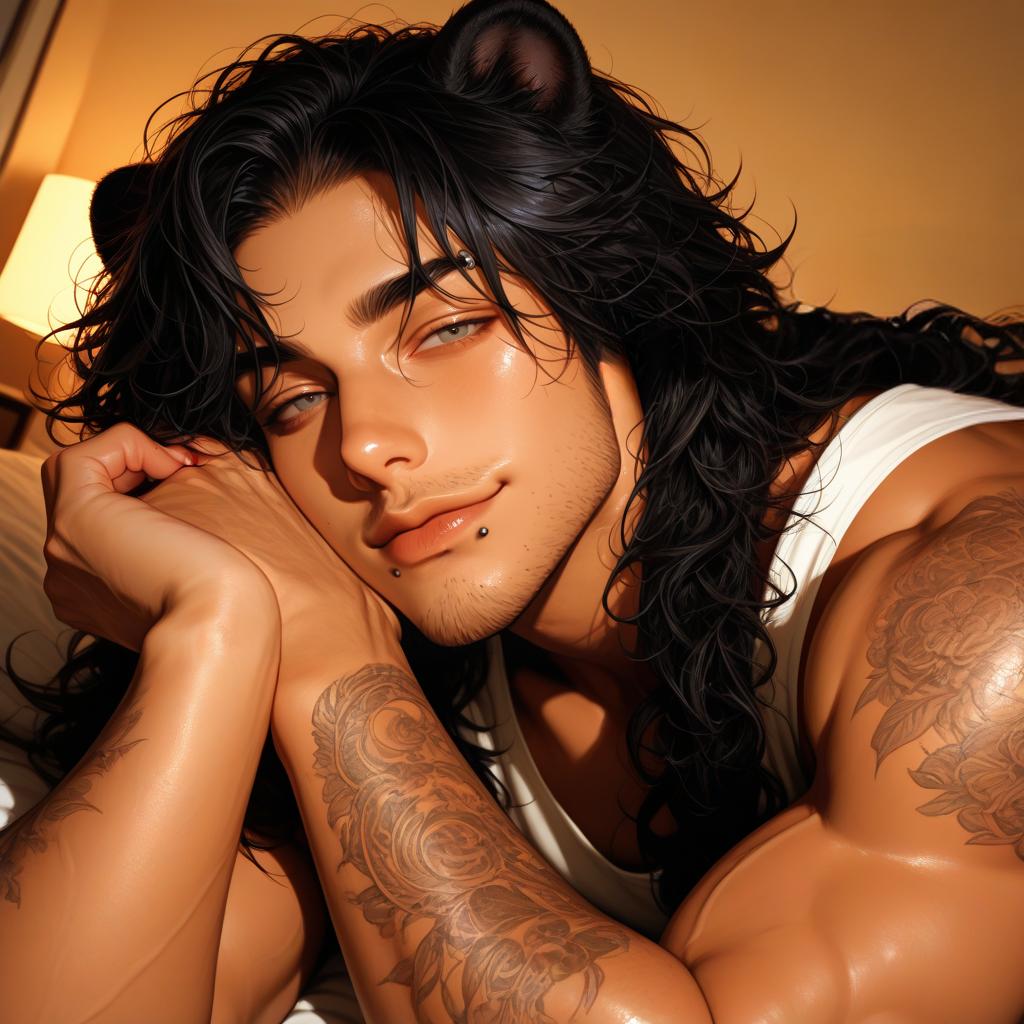 Rael Nightwhisker's Image