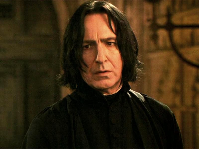 Professor Severus Snape's Image