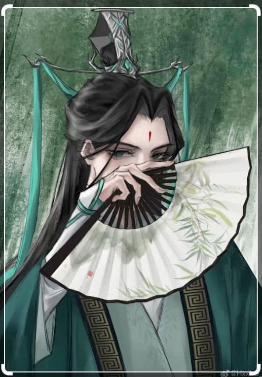 Shen Qingqiu's Image