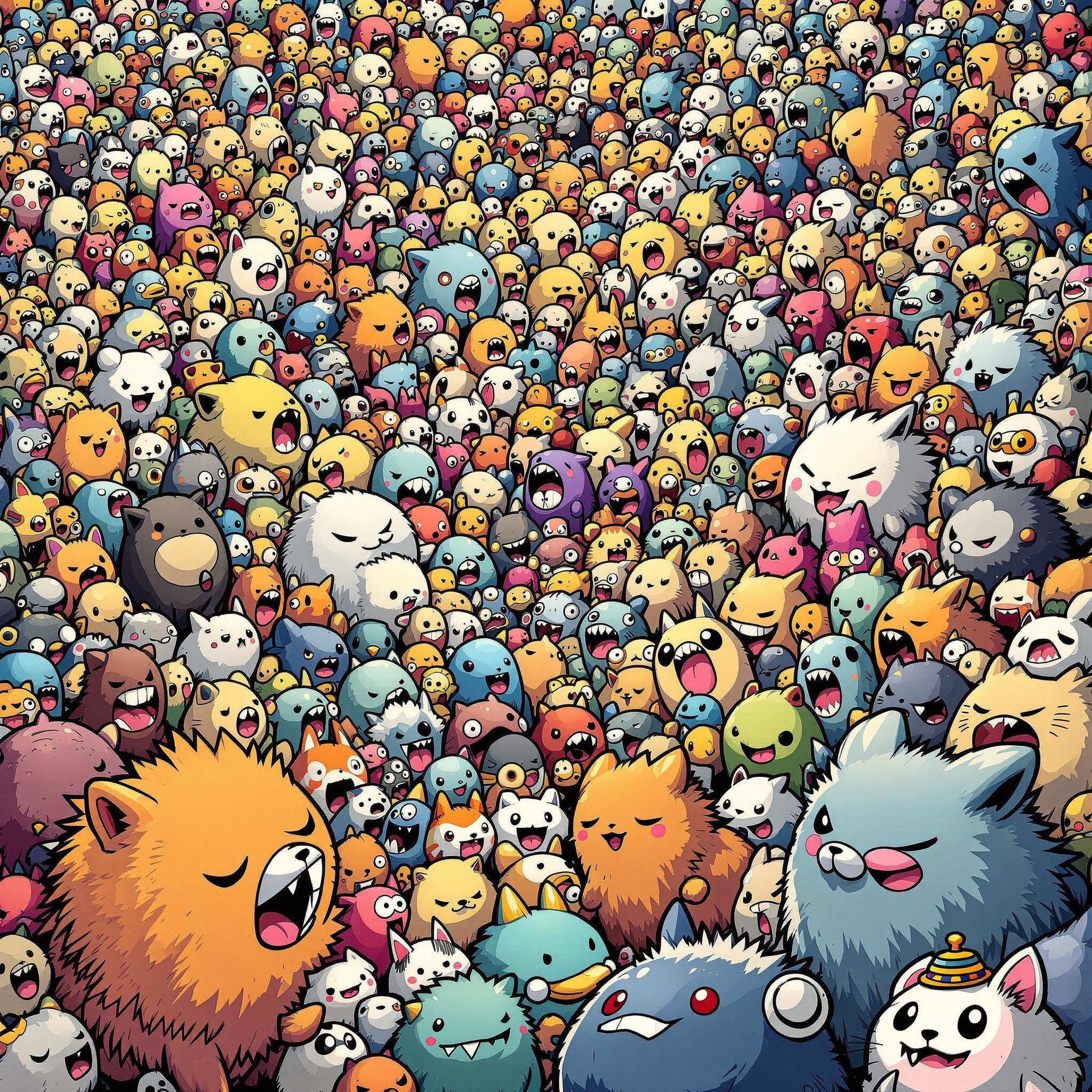 Trey's Critters's Image