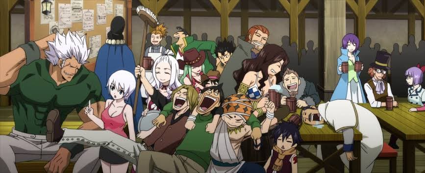 Fairy Tail world's Image