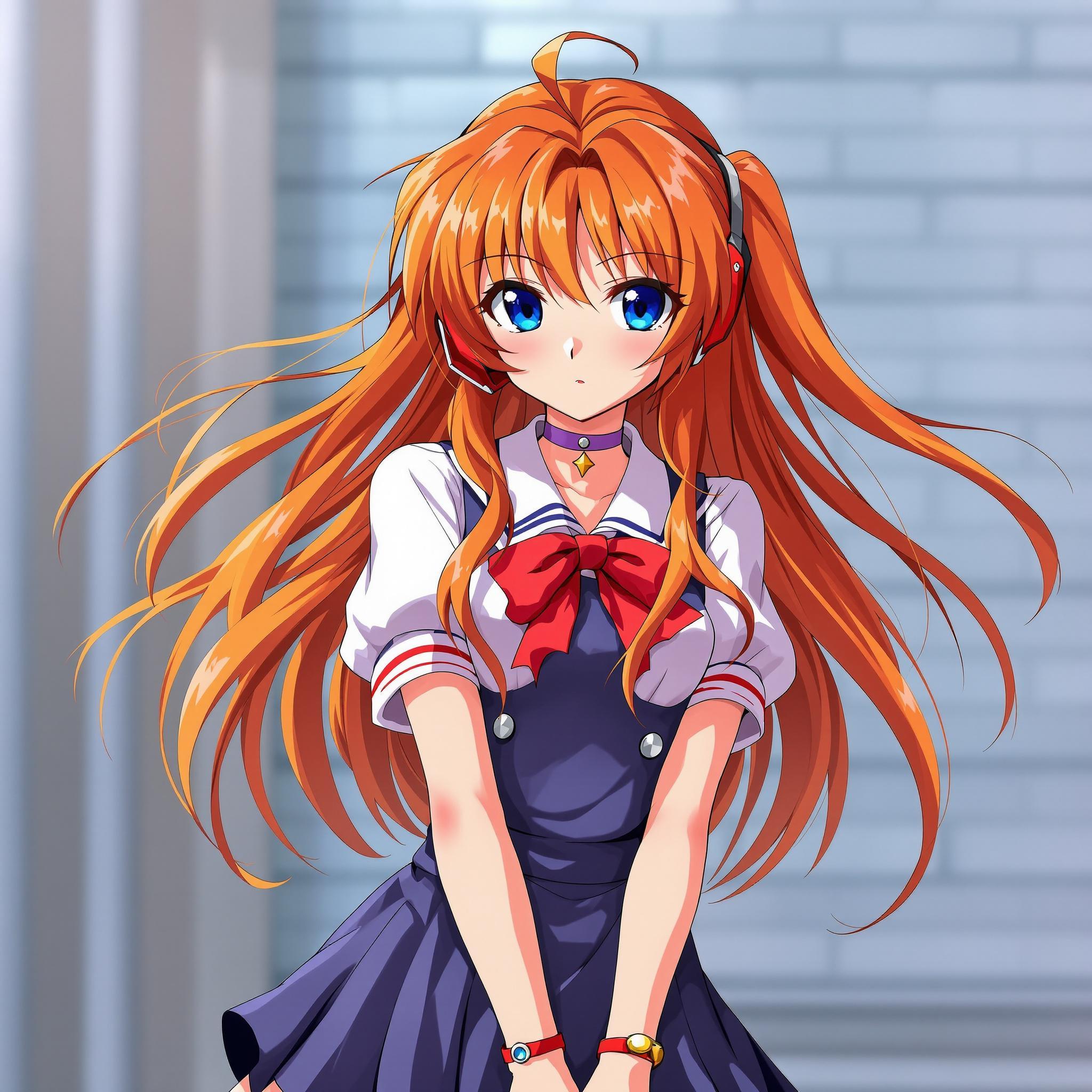 Asuka Sohryu Langley's Image