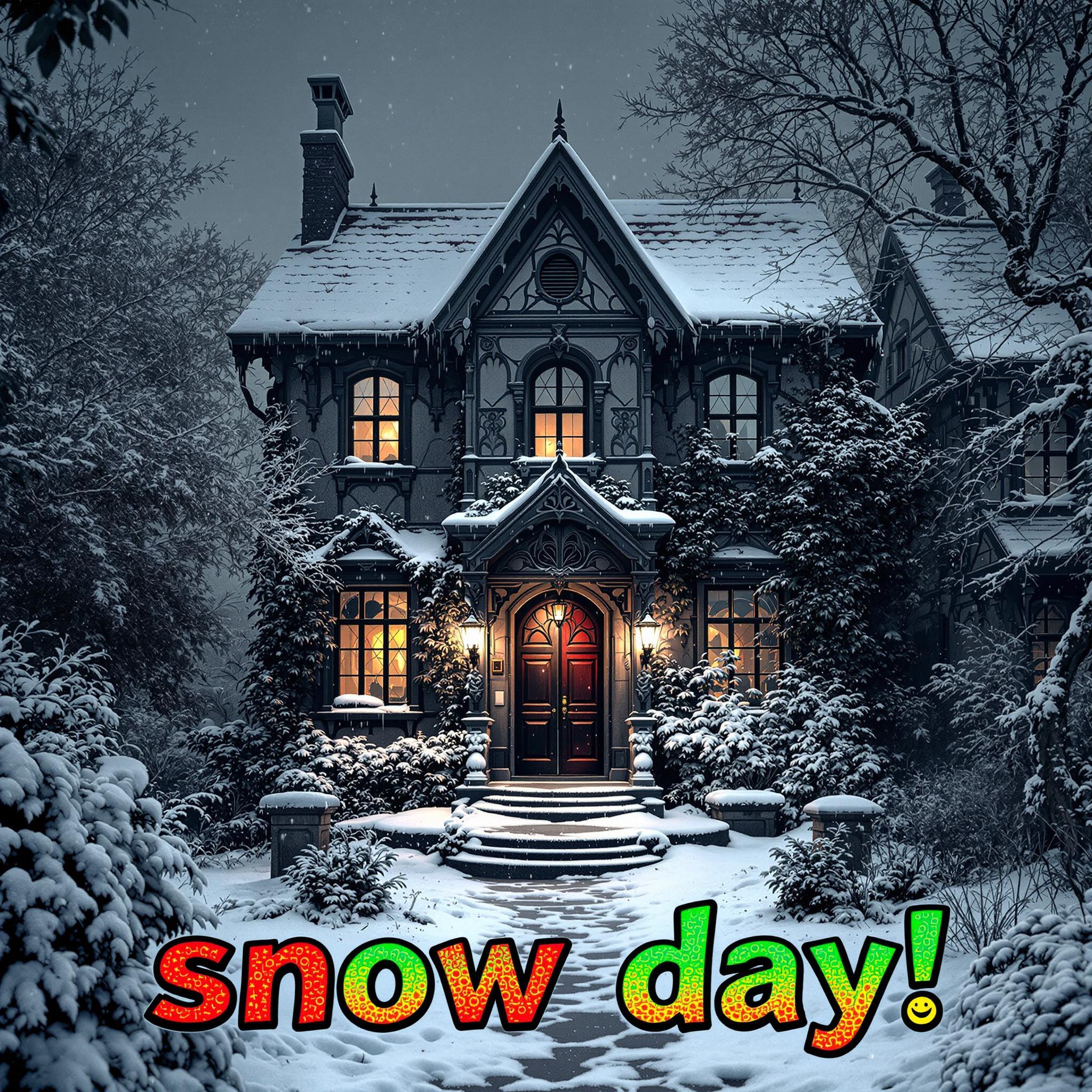 Snowed in!'s Image