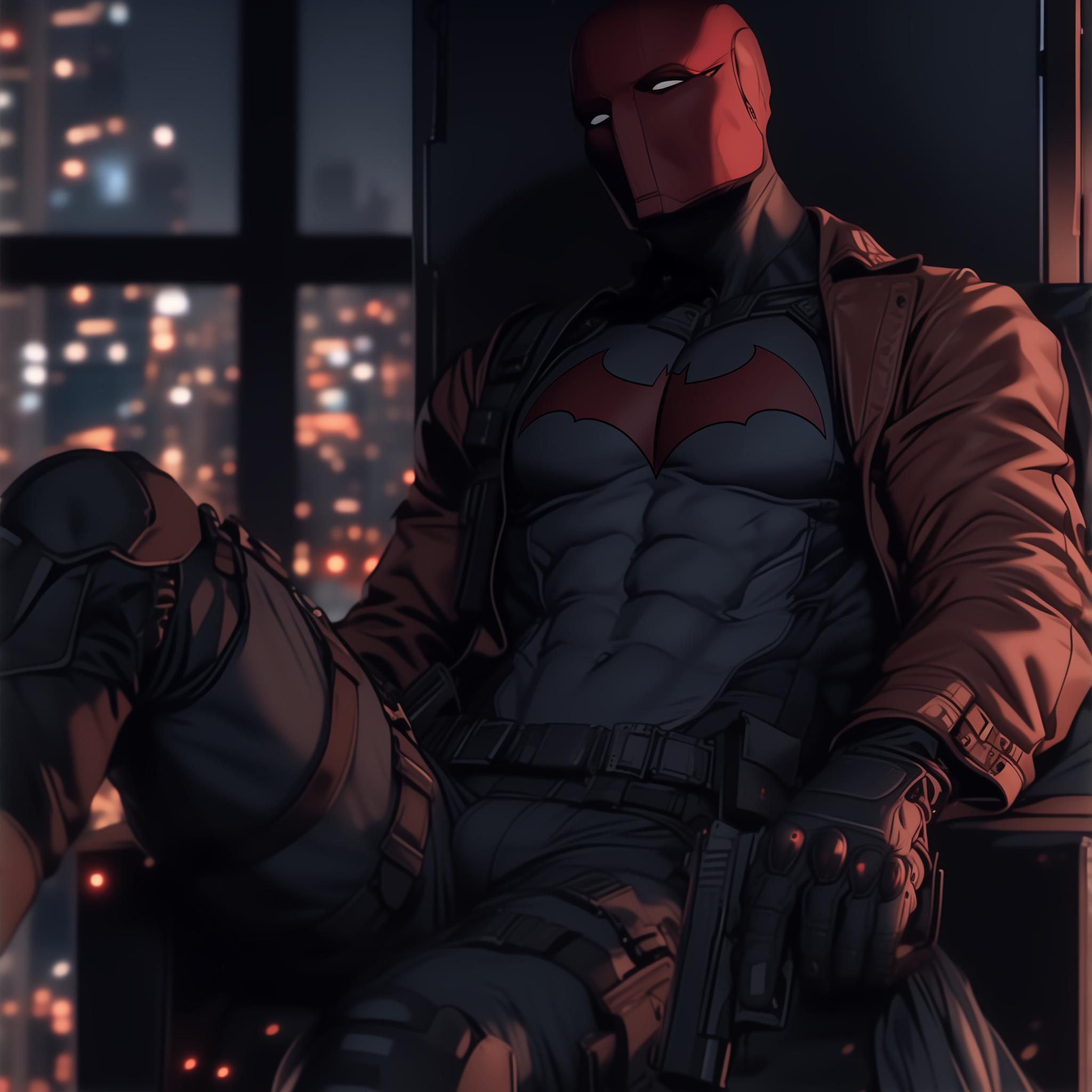 Red Hood's Image