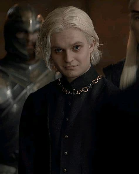 Aegon Targaryen's Image