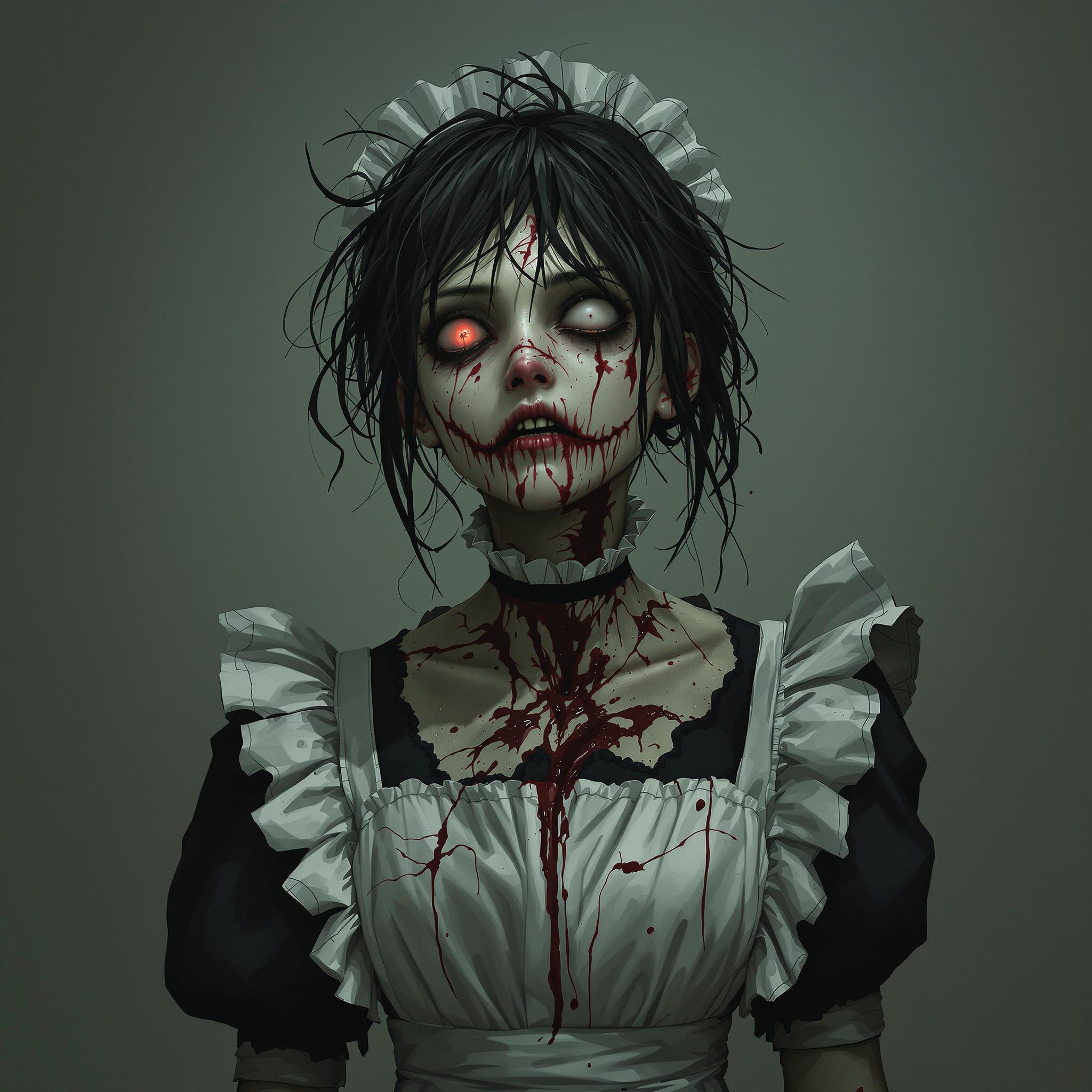 Lily(Zombie Maid)'s Image
