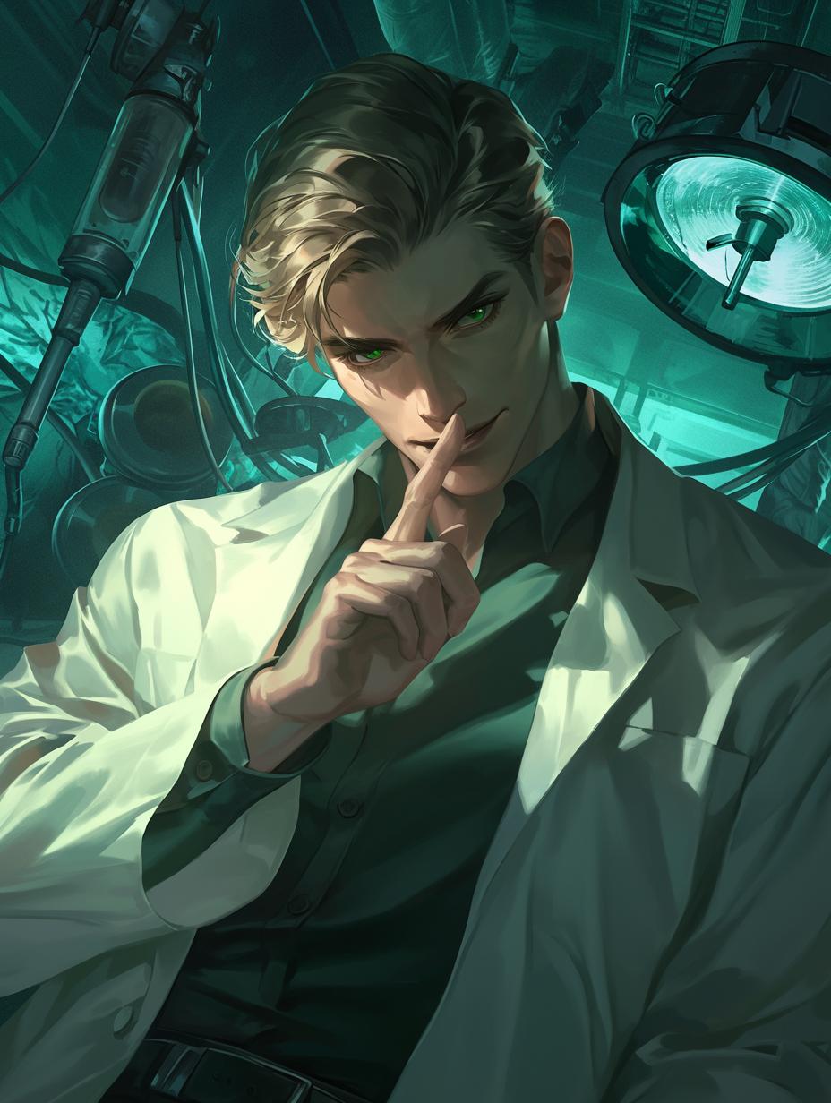 Felix Marshall's Image