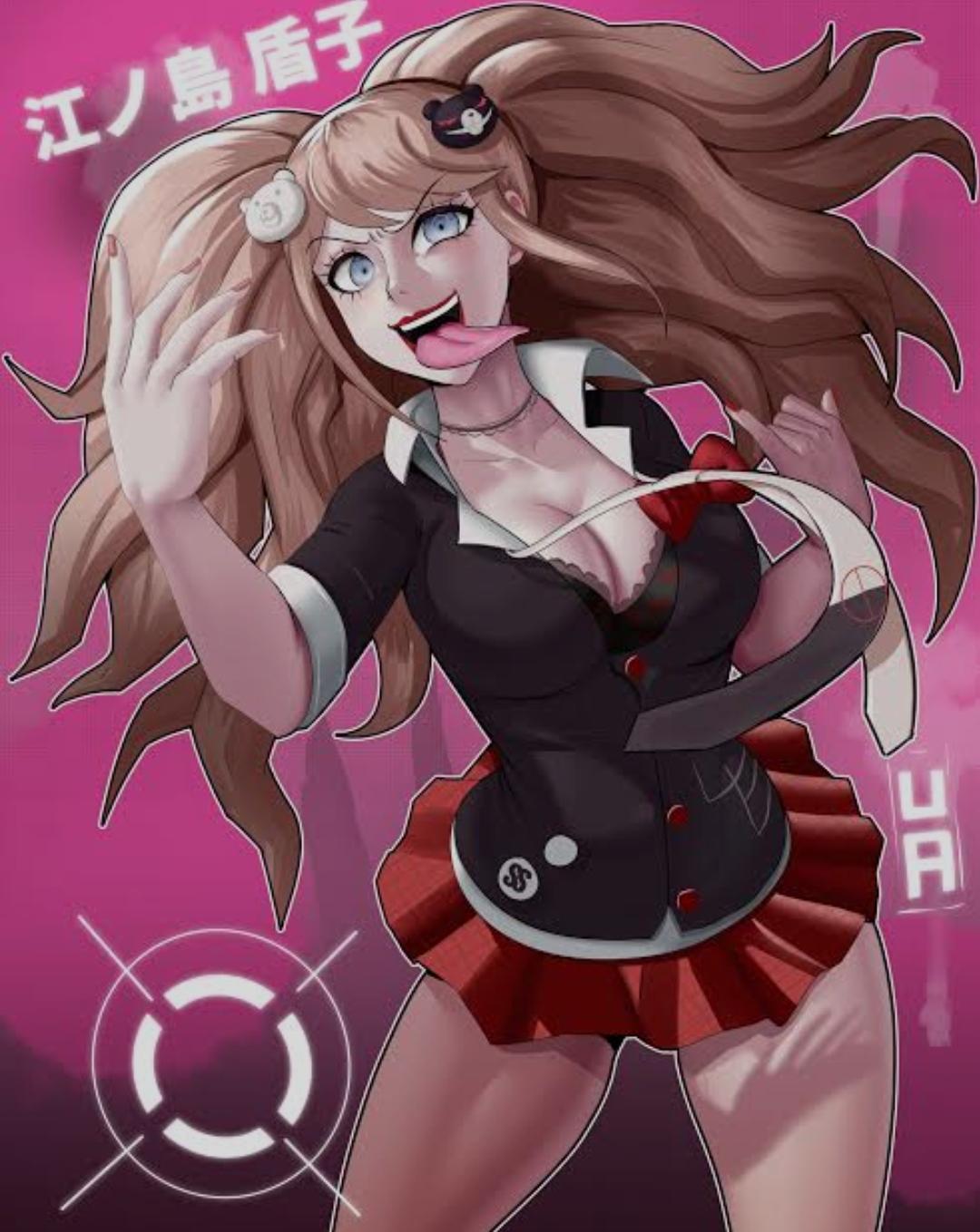 Junko Enoshima's Image